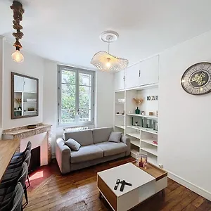 Apartamento Concorde - Sublime T3 - Terrasse, Toulouse