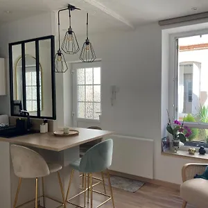 Apartamento Le Saint Cyp - - Entier Cosy Et Au Calme, Proche Du Metro, Toulouse
