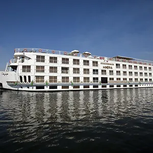 Steigenberger Minerva Nile Cruise - Every Thursday From For 07 & 04 Nights - Every Monday From Aswan For 03 Nights Louxor